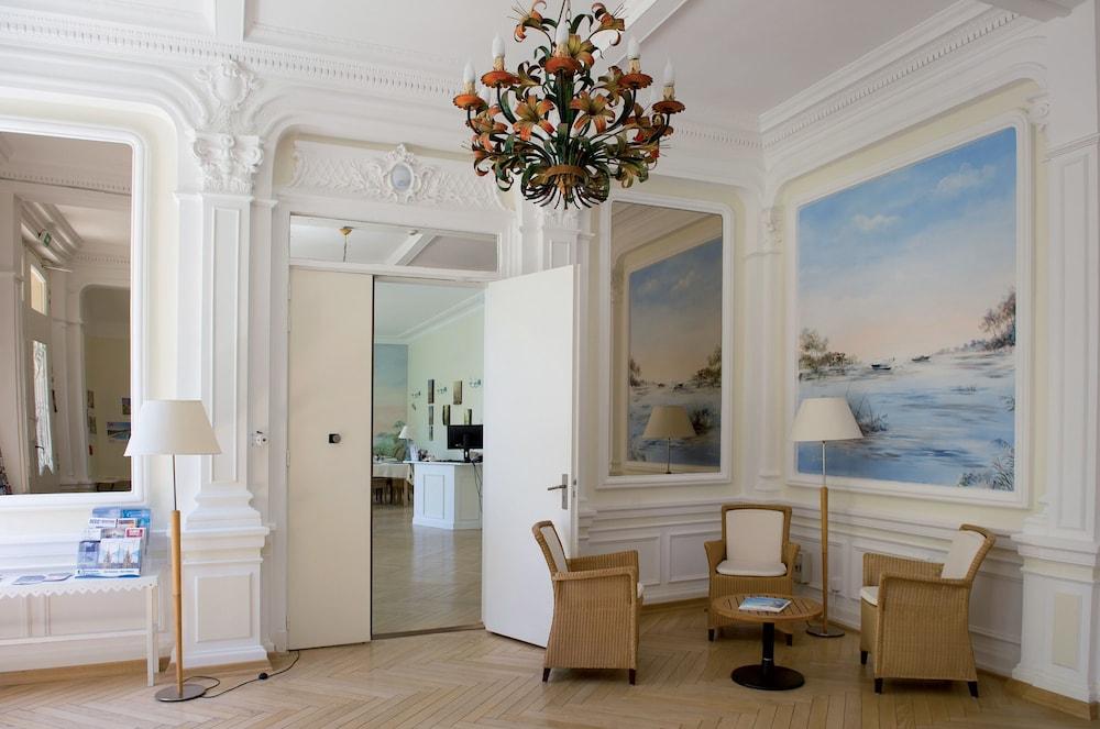 Residence De Tourisme Vacances Bleues Villa Regina Arcachon Luaran gambar