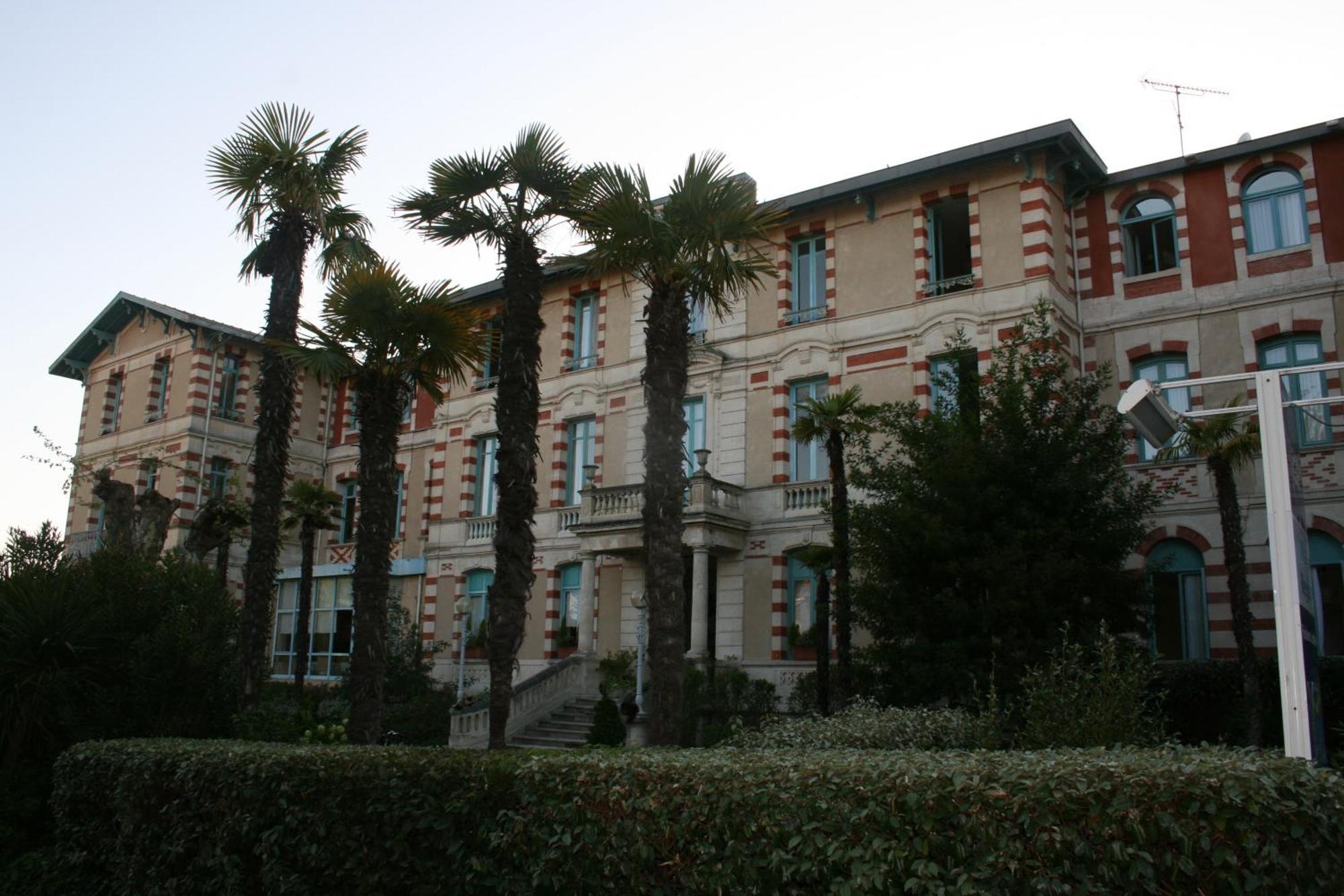 Residence De Tourisme Vacances Bleues Villa Regina Arcachon Luaran gambar