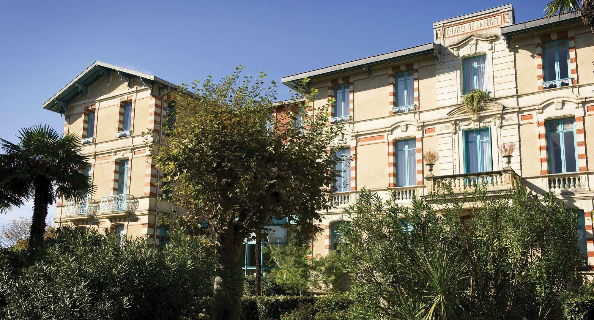 Residence De Tourisme Vacances Bleues Villa Regina Arcachon Luaran gambar