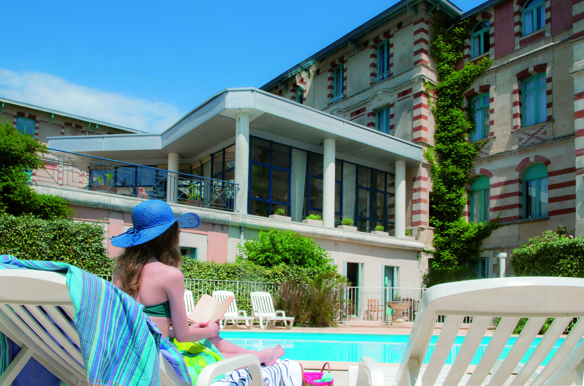 Residence De Tourisme Vacances Bleues Villa Regina Arcachon Luaran gambar